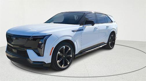 2025 Cadillac Escalade IQ Sport 2