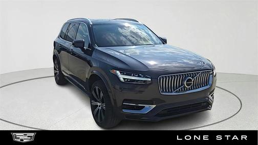 2025 Volvo XC90 Plug-In Hybrid T8 Plus 6-Seater