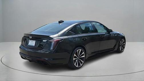 2026 Cadillac CT5-V V-Series Blackwing RWD