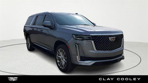 2022 Cadillac Escalade ESV Premium Luxury