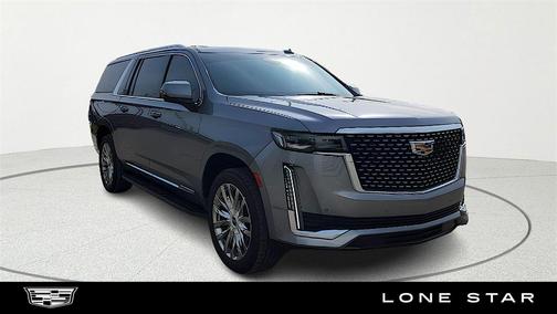 2022 Cadillac Escalade ESV Premium Luxury