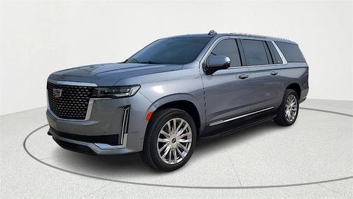 2022 Cadillac Escalade ESV Premium Luxury