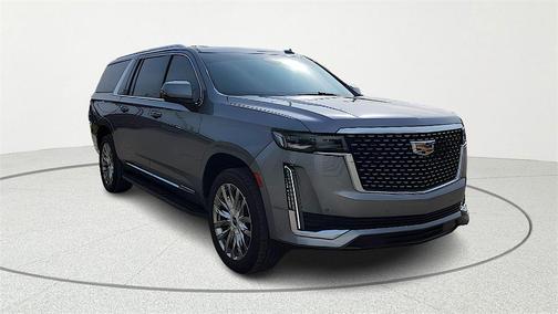 2022 Cadillac Escalade ESV Premium Luxury