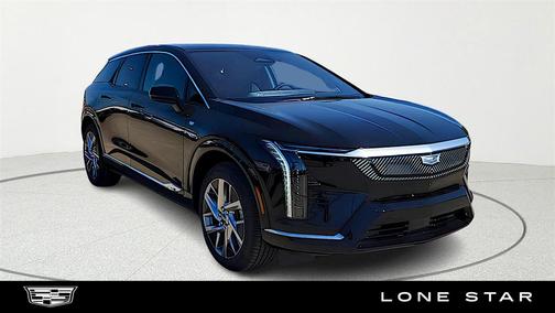 2026 Cadillac OPTIQ Luxury