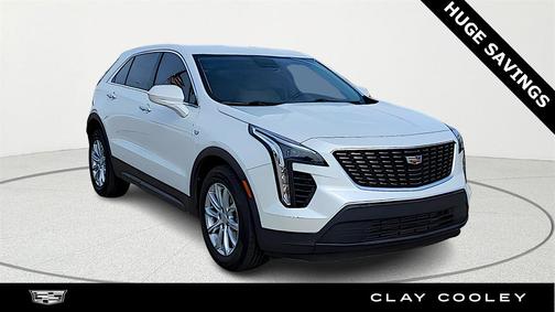 2022 Cadillac XT4 Luxury