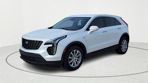 2022 Cadillac XT4 Luxury