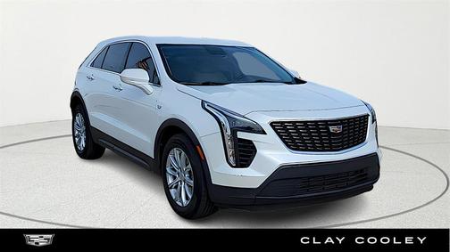 2022 Cadillac XT4 Luxury