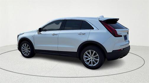 2022 Cadillac XT4 Luxury