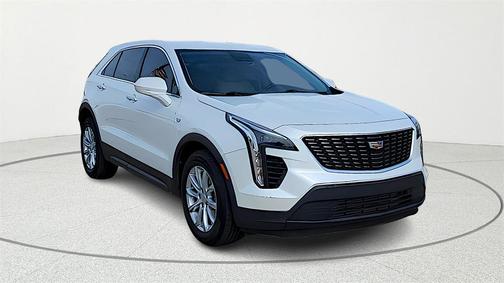 2022 Cadillac XT4 Luxury