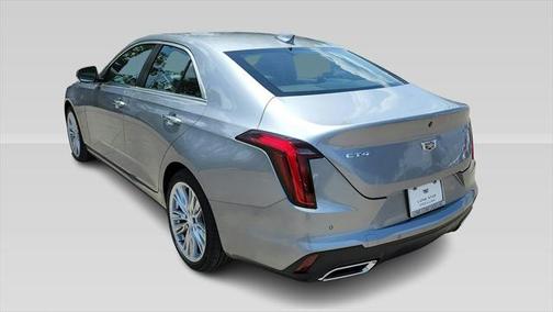 2025 Cadillac CT4 Premium Luxury