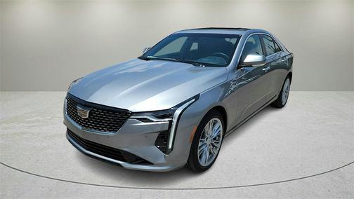 2025 Cadillac CT4 Premium Luxury
