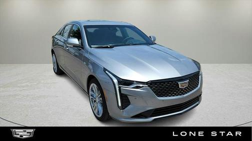 2025 Cadillac CT4 Premium Luxury
