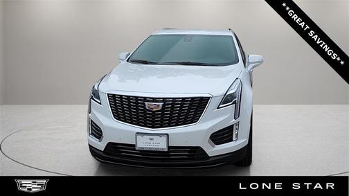 2025 Cadillac XT5 Luxury