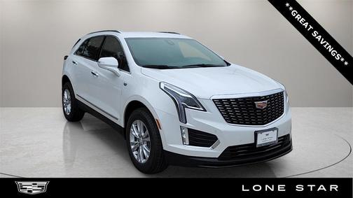 2025 Cadillac XT5 Luxury