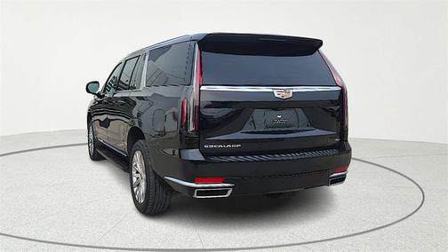 2022 Cadillac Escalade ESV Premium Luxury