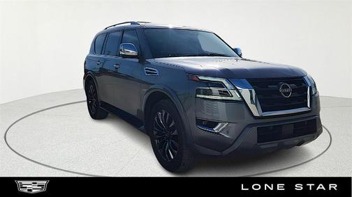 2023 Nissan Armada Platinum 2WD