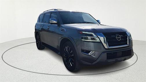 2023 Nissan Armada Platinum 2WD