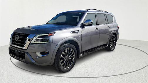 2023 Nissan Armada Platinum 2WD