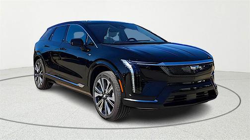 2026 Cadillac OPTIQ Sport