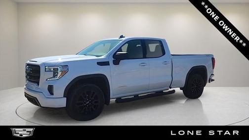 2022 GMC Sierra 1500 Elevation