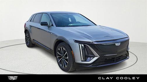 2026 Cadillac LYRIQ Premium Sport