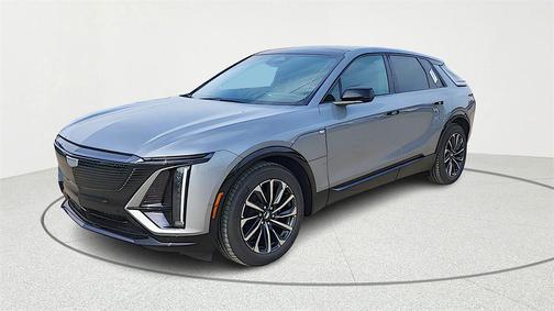2026 Cadillac LYRIQ Premium Sport