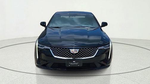 Black Raven 2024 Cadillac CT4 Luxury