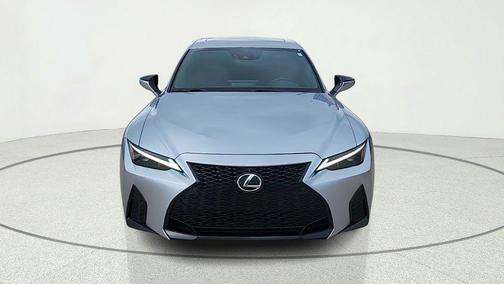 Iridium 2023 Lexus IS 350 Base