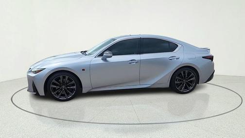 Iridium 2023 Lexus IS 350 Base