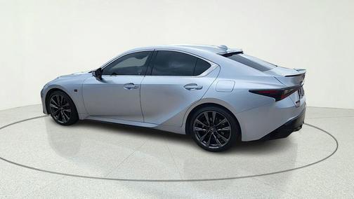 Iridium 2023 Lexus IS 350 Base