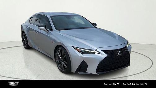 Iridium 2023 Lexus IS 350 Base