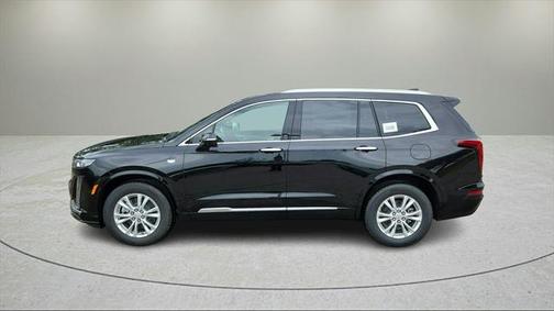 2025 Cadillac XT6 Luxury FWD
