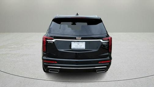 2025 Cadillac XT6 Luxury FWD
