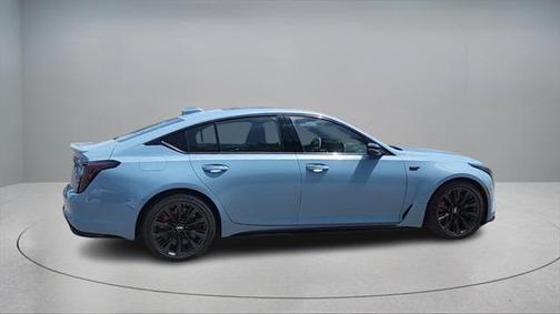 2026 Cadillac CT5-V V-Series Blackwing RWD