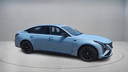 2026 Cadillac CT5-V V-Series Blackwing RWD