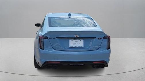 2026 Cadillac CT5-V V-Series Blackwing RWD