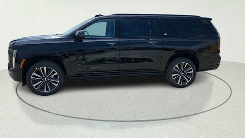 Black Raven 2026 Cadillac Escalade ESV Sport