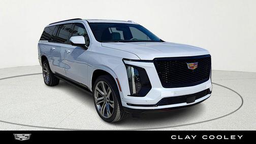 2026 Cadillac Escalade ESV Sport Platinum