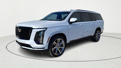 2026 Cadillac Escalade ESV Sport Platinum