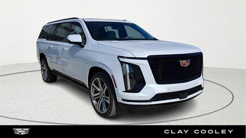 2026 Cadillac Escalade ESV Sport Platinum