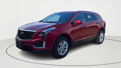 2022 Cadillac XT5 Luxury