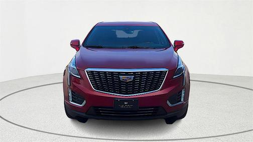 2022 Cadillac XT5 Luxury