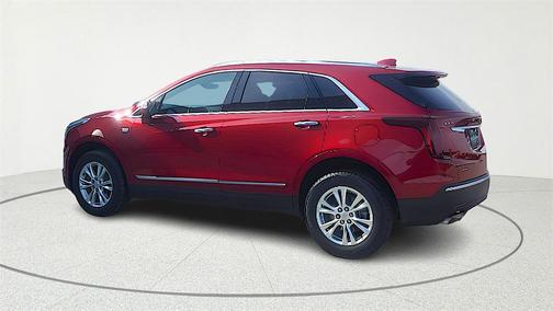 2022 Cadillac XT5 Luxury