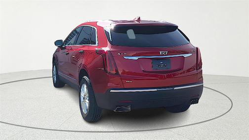 2022 Cadillac XT5 Luxury