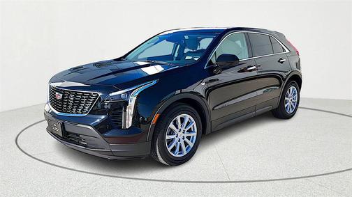 2022 Cadillac XT4 Luxury