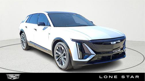 2026 Cadillac LYRIQ Premium Sport