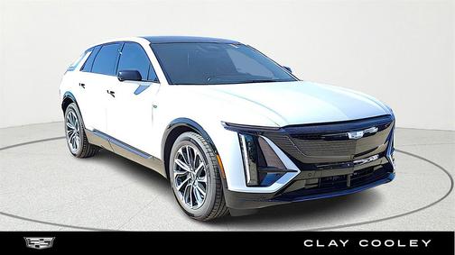2026 Cadillac LYRIQ Premium Sport