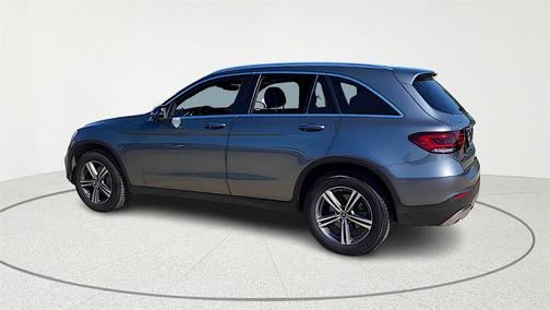 2020 Mercedes-Benz GLC 300 4MATIC