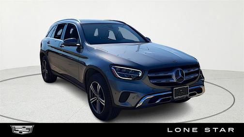 2020 Mercedes-Benz GLC 300 4MATIC