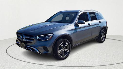 2020 Mercedes-Benz GLC 300 4MATIC